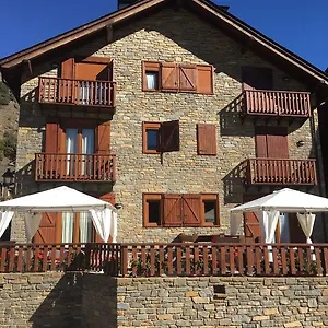 Alt Aneu Baqueira , Isavarre España