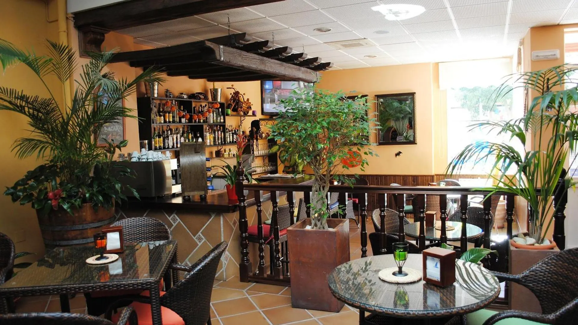 Hotel María Cristina Rincón de la Victoria