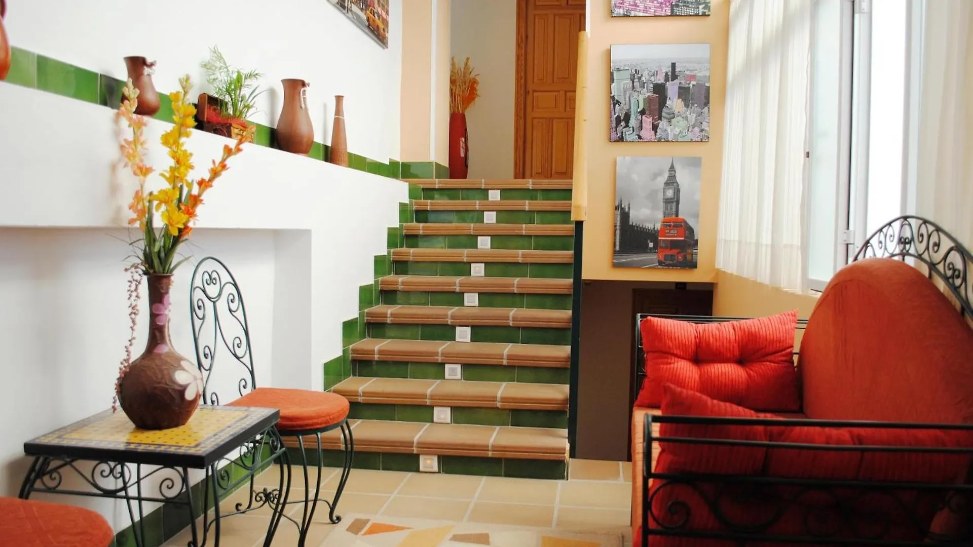 Hotel María Cristina Rincón de la Victoria