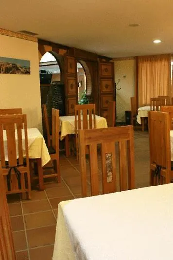 Hotel Maria Cristina La Cala Del Moral Spanien