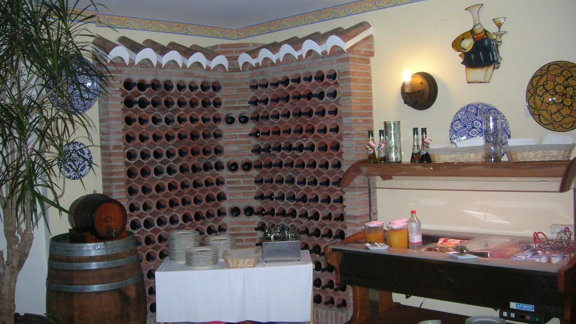 Hotel María Cristina Rincón de la Victoria