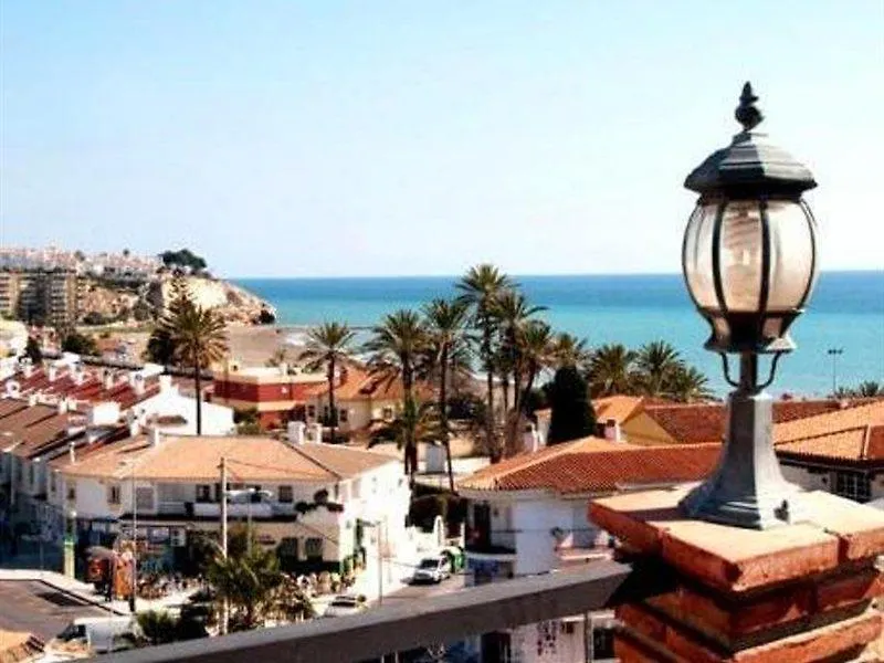 Hotel María Cristina Rincón de la Victoria 2*,