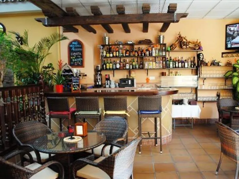 Hotel María Cristina Rincón de la Victoria
