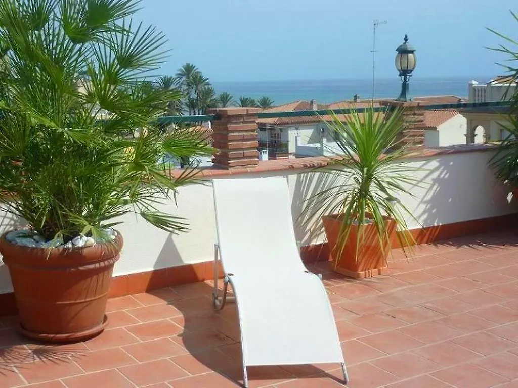 Hotel María Cristina Rincón de la Victoria