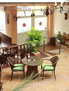 Hotel María Cristina Rincón de la Victoria