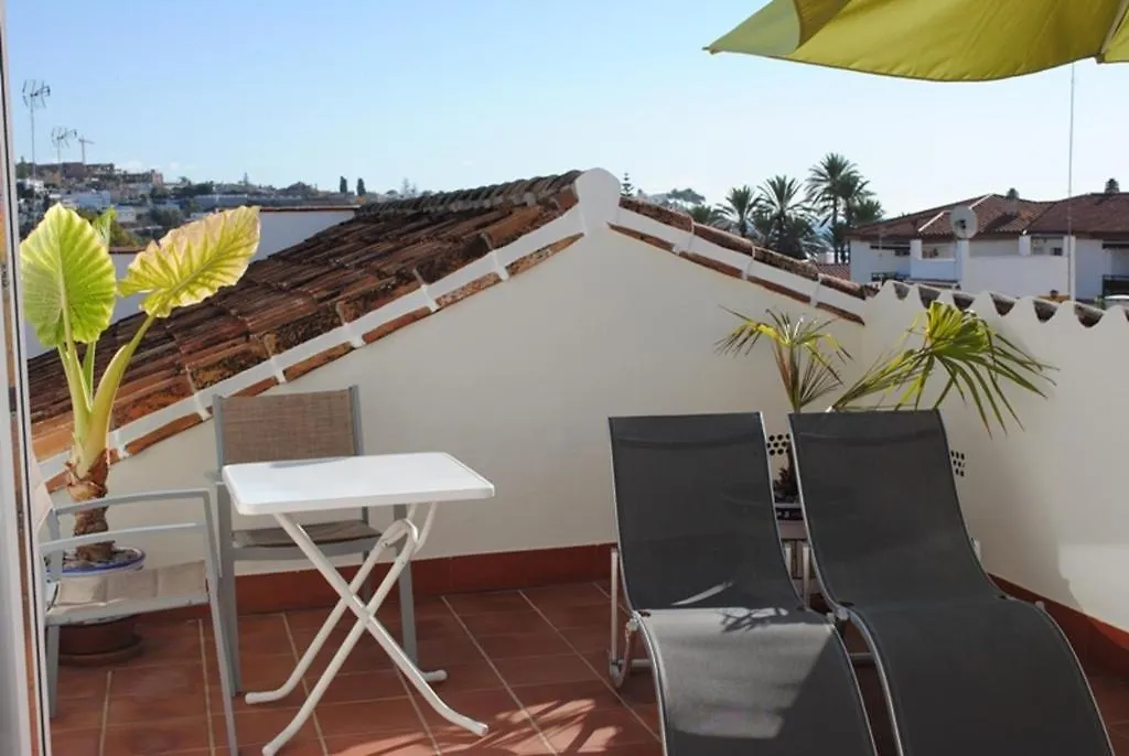 Hotel María Cristina Rincón de la Victoria 2*,