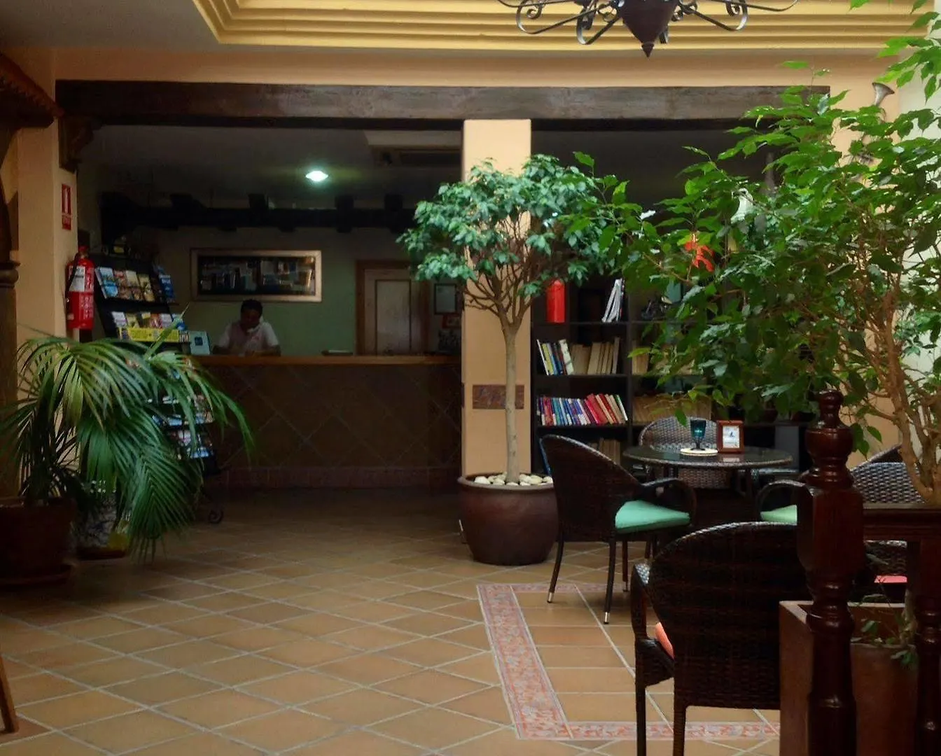 Hotel María Cristina Rincón de la Victoria 2*,