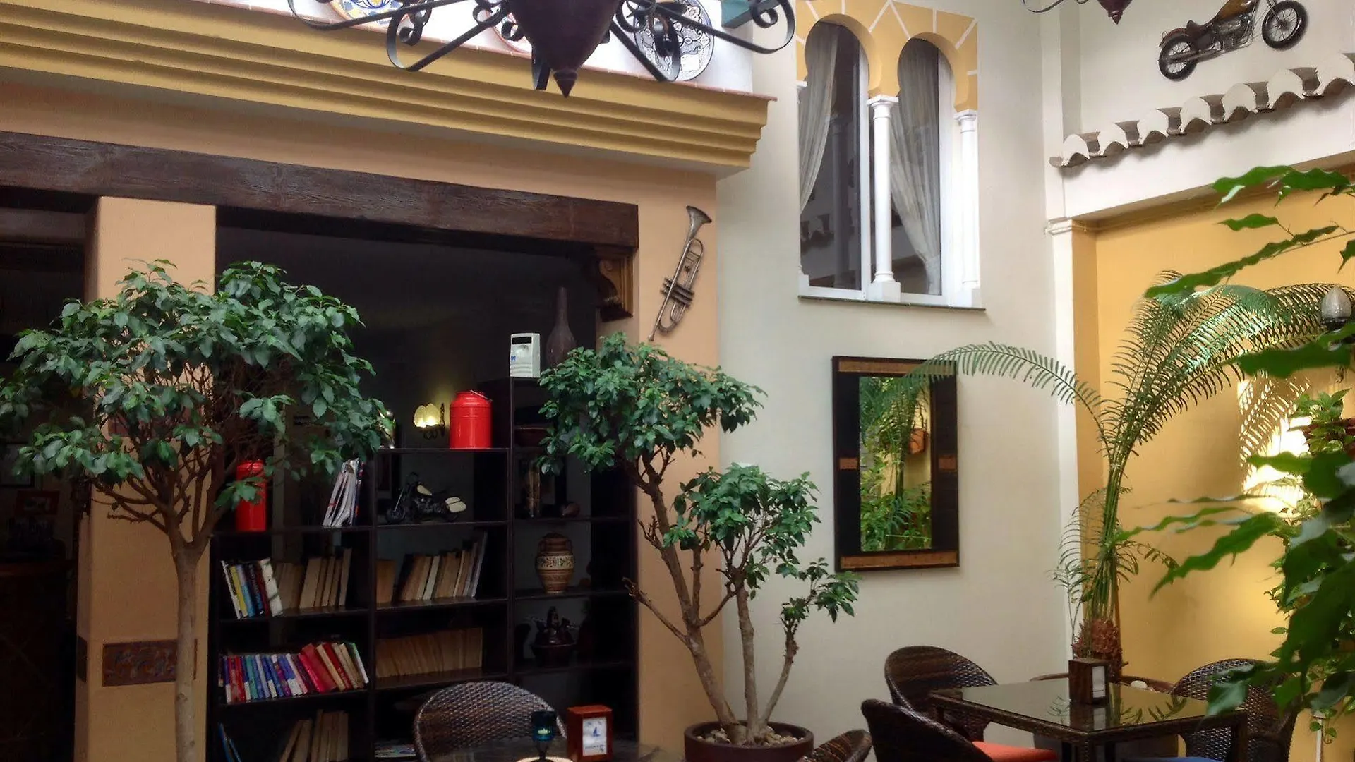 Hotel María Cristina Rincón de la Victoria