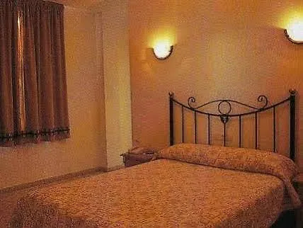 **  Hotel Maria Cristina Rincón de la Victoria Spanien