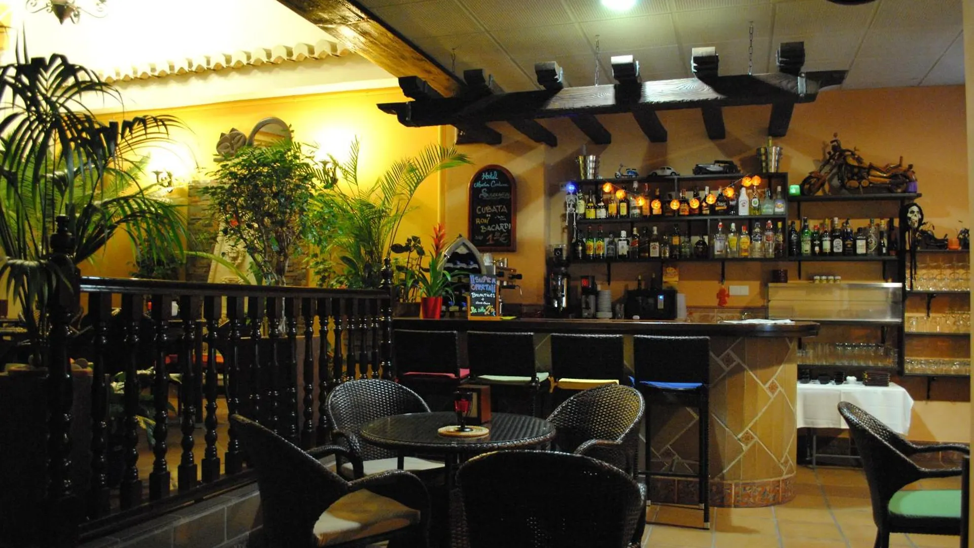 Hotel Maria Cristina Rincón de la Victoria Spanien