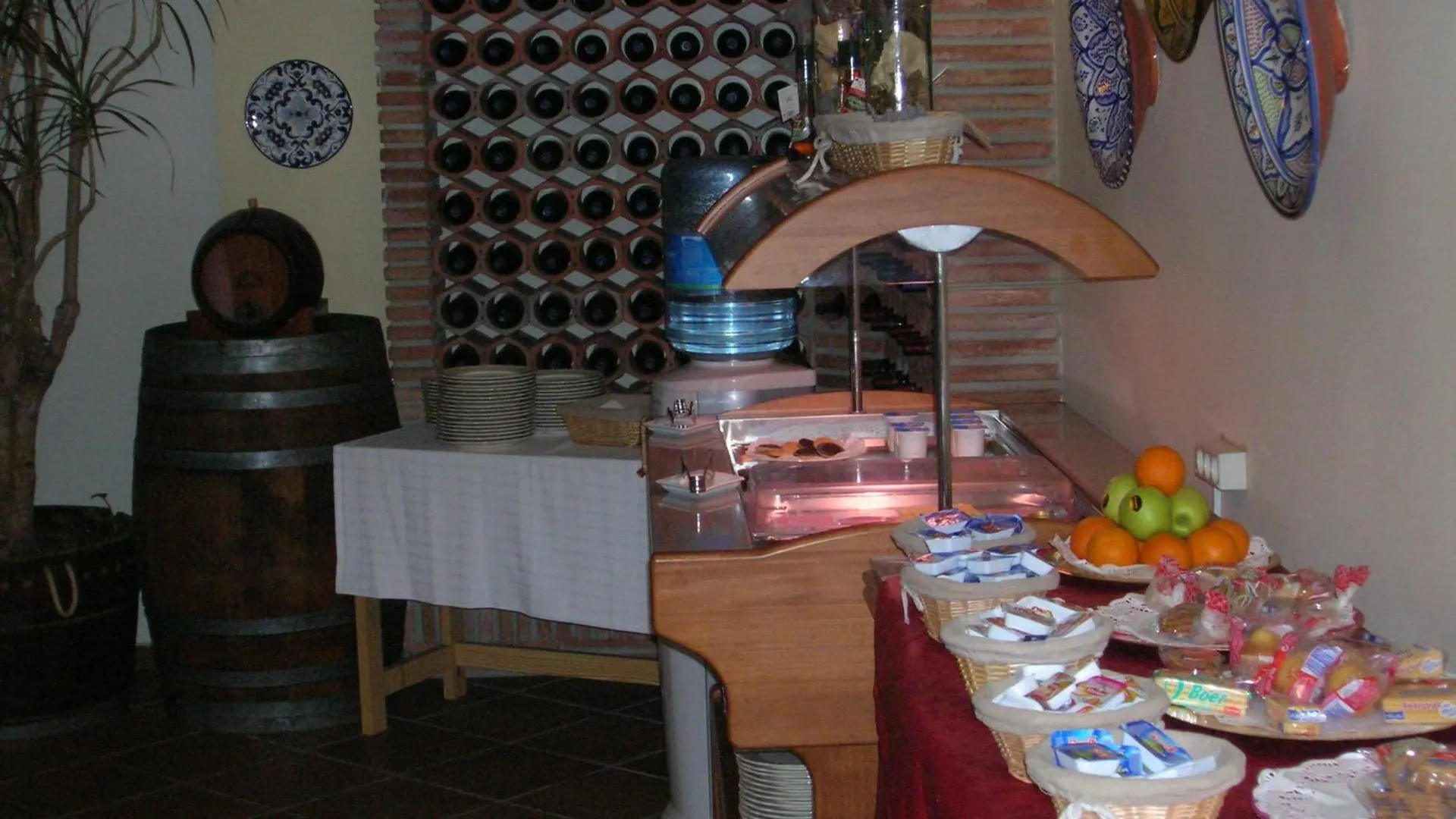 **  Hotel Maria Cristina Rincón de la Victoria Spanien