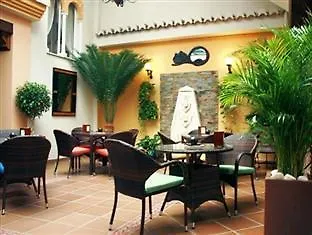 Hotel Maria Cristina Rincón de la Victoria Spanien