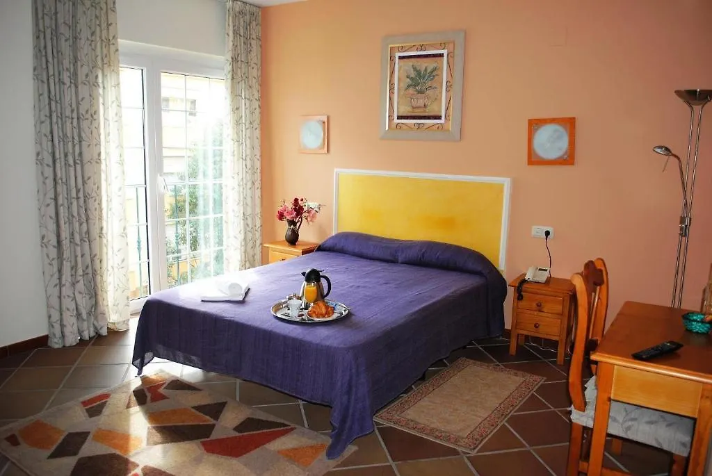**  Hotel Maria Cristina Rincón de la Victoria Spanien